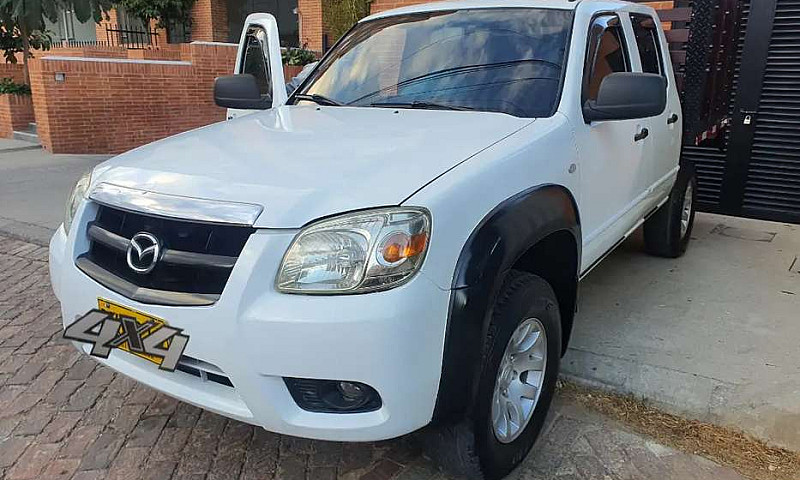 Mazda Bt 50 Diesel 4...