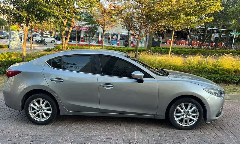 Mazda 3 Prime Automá...