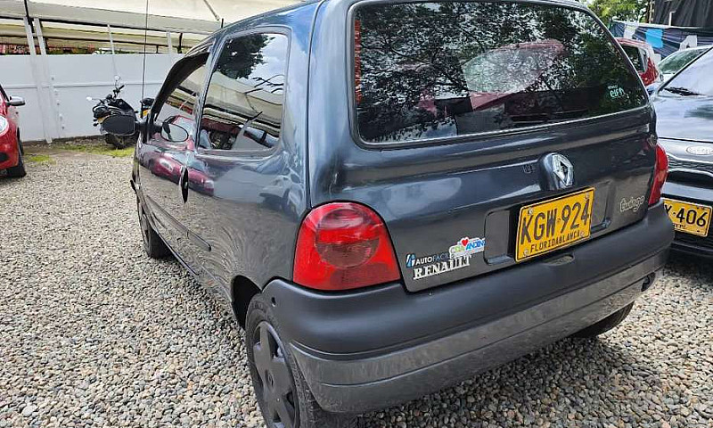 Renault Twingo 2010...