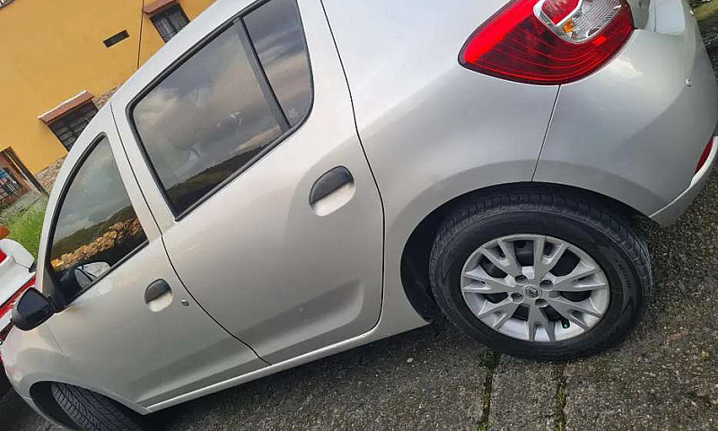 ¡Sandero Life En Ven...