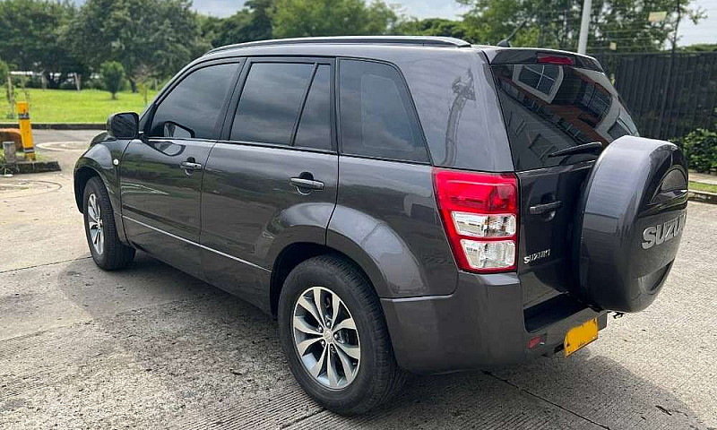 Suzuki Gran Vitara A...