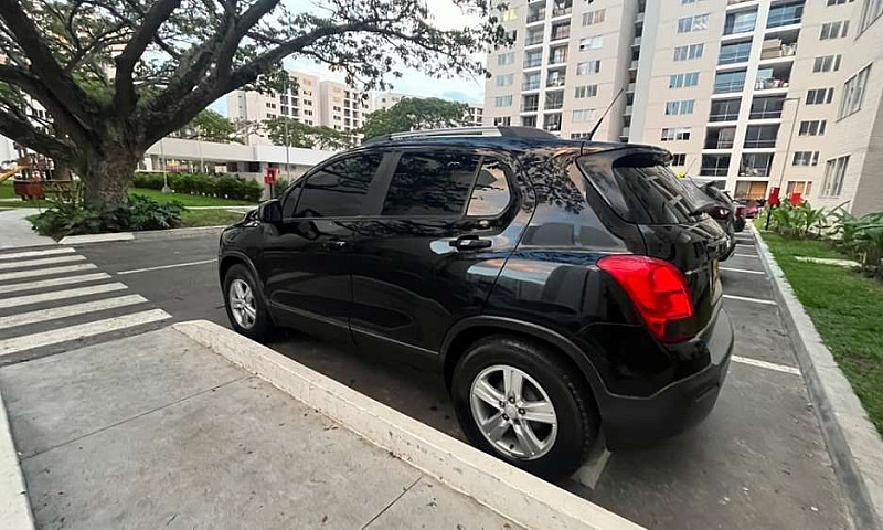 Vendí Camioneta Trac...