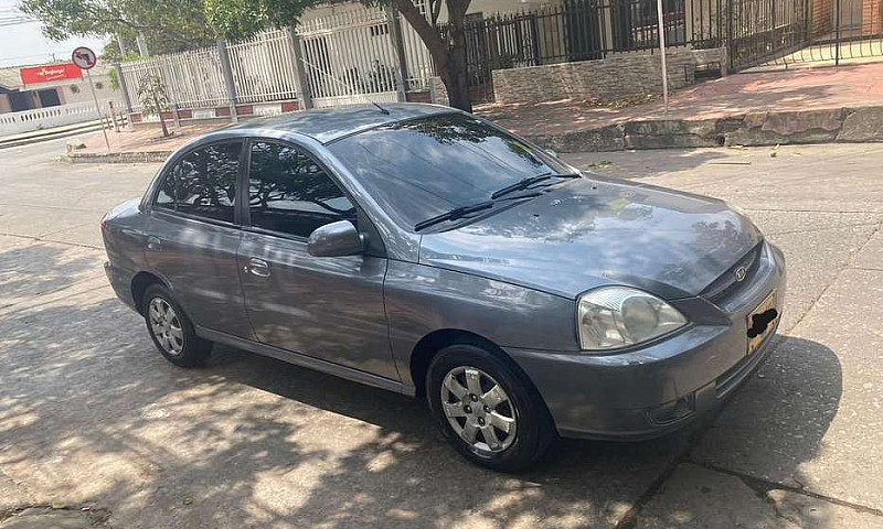 Se Vende Kia Rio Sty...