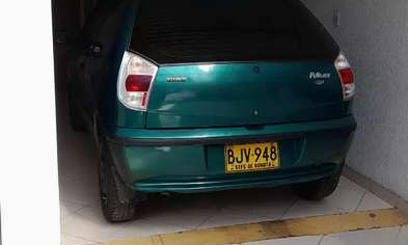 Se Vende Fiat Palio...