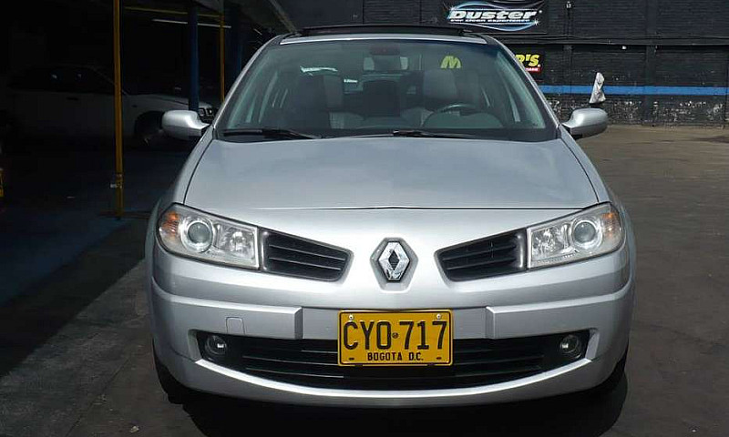 Renault Megane 2 Dyn...