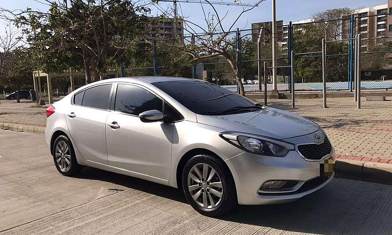 Cerato Pro 2015 Reci...