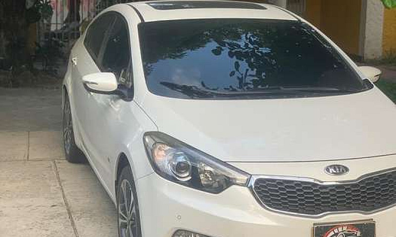 Kia Cerato Pro Ex Se...