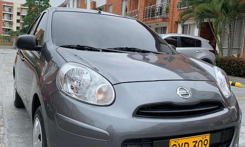 Nissan March Active ...