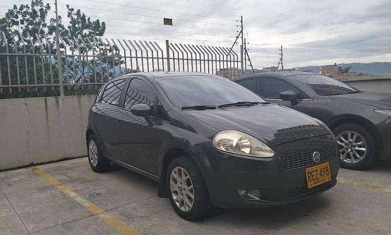 Fiat Punto 2011...