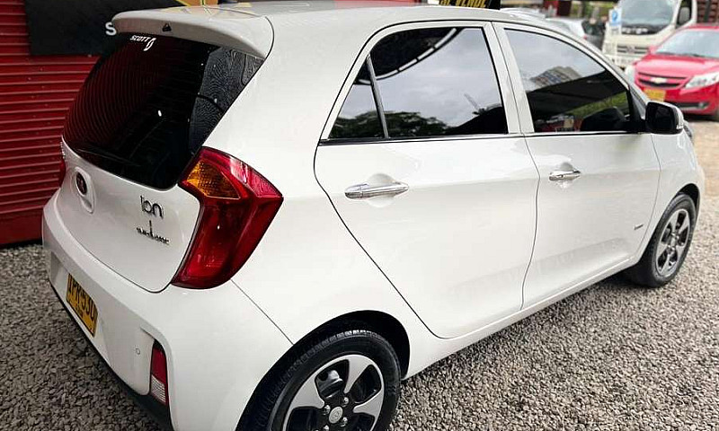 Kia Picanto Summa 20...