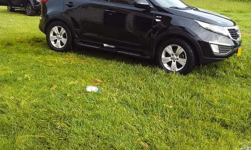 Kia Sportage...