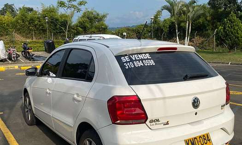 Volkswagen Gol 1.6 H...
