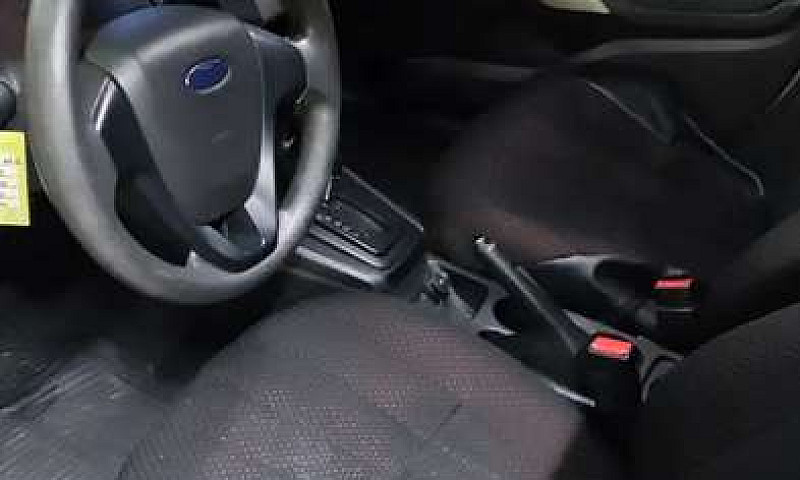 Ford Fiesta, Automát...