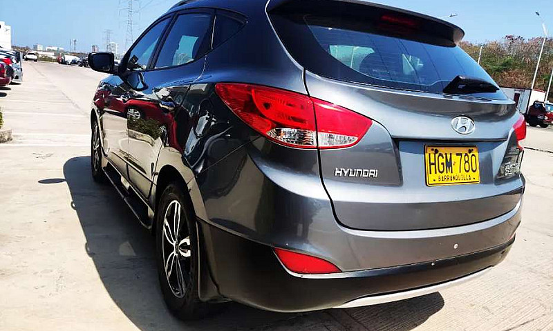Hyundai Tucson Ix35 ...