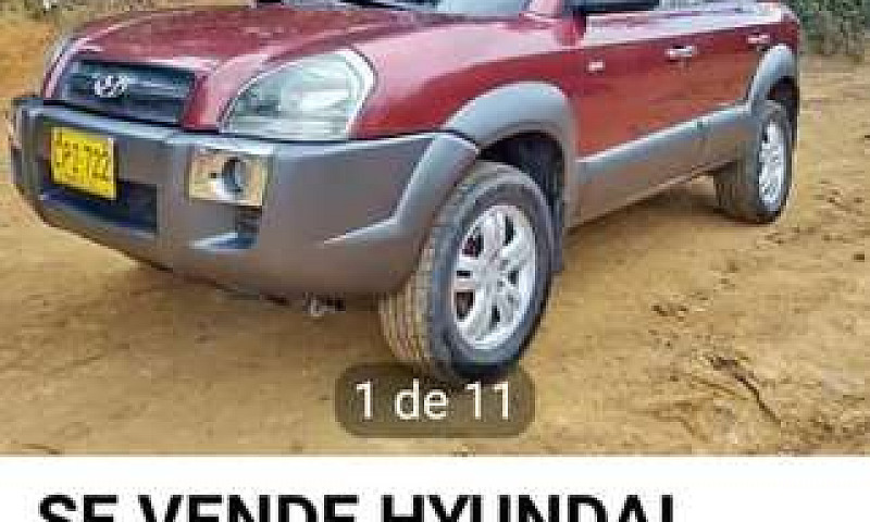 Se Vende Tucson 2007...
