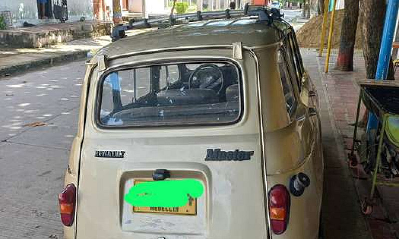 Master ,Renault 4...
