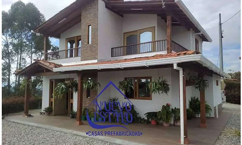 Casas Prefabricadas ...