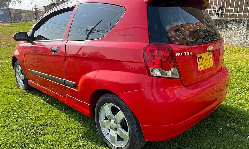 Aveo Gti 2008...