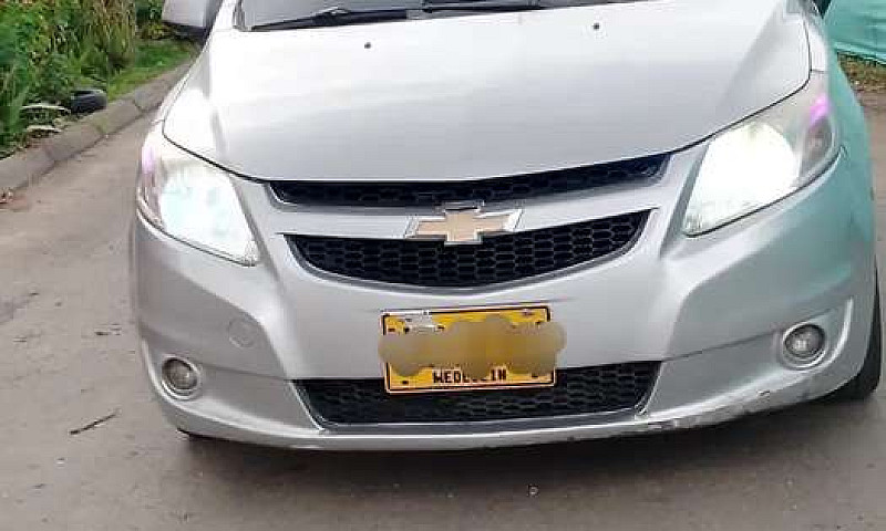 Ganga Chevrolet Sail...