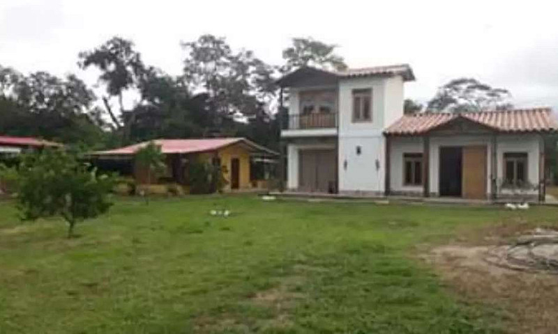 Casa Campestre...