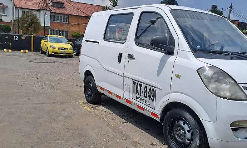 Chevrolet Van N200 C...