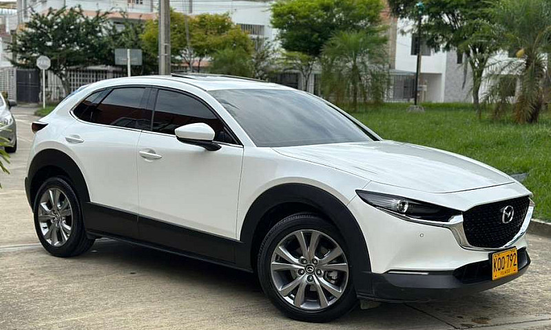 Mazda Cx30 Grand Tou...