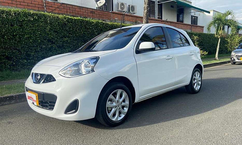 Nissan March 2019 Au...