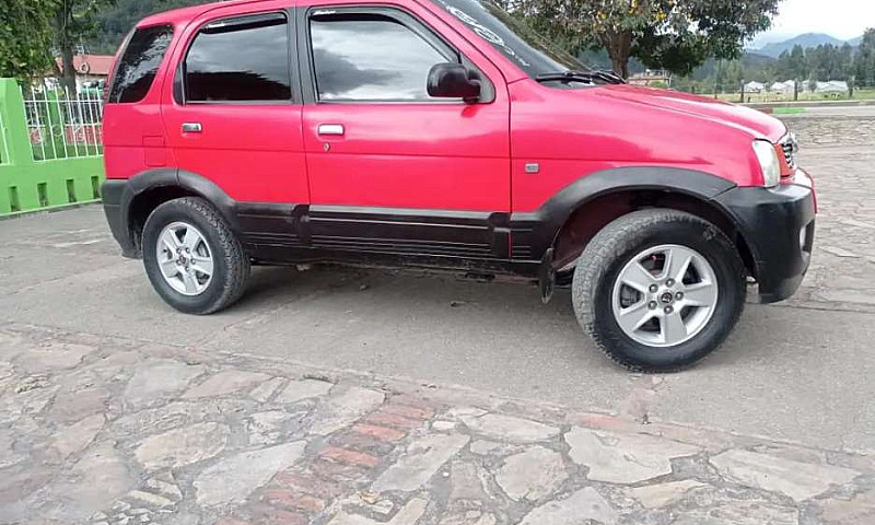Zotye Nomada...