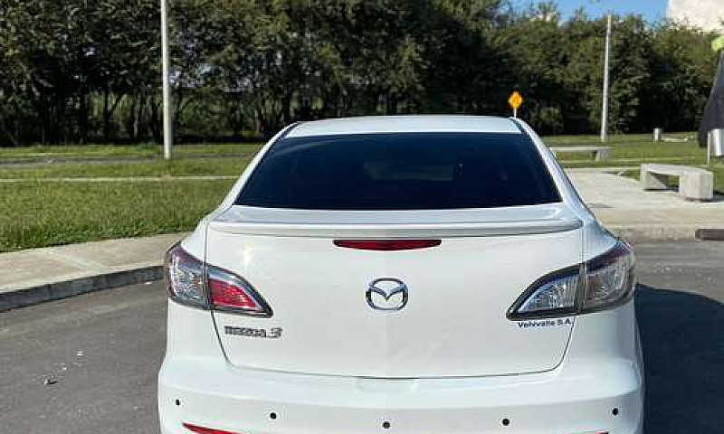 Mazda 3 All New 2.0 ...