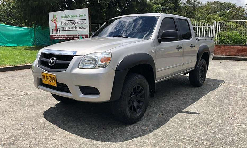 Mazda Bt50 4X4 Diese...