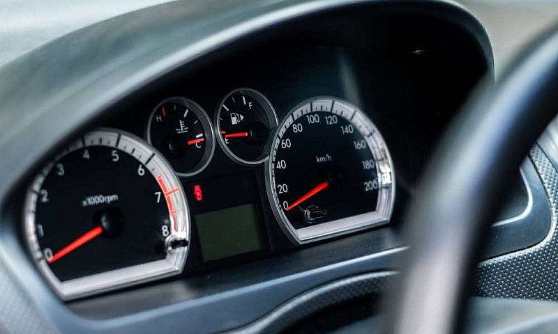 Chevrolet Aveo Emoti...