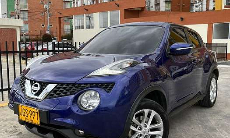 Hermosa Nissan Juke...