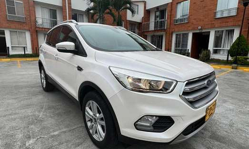 Ford Escape 2019 Se...