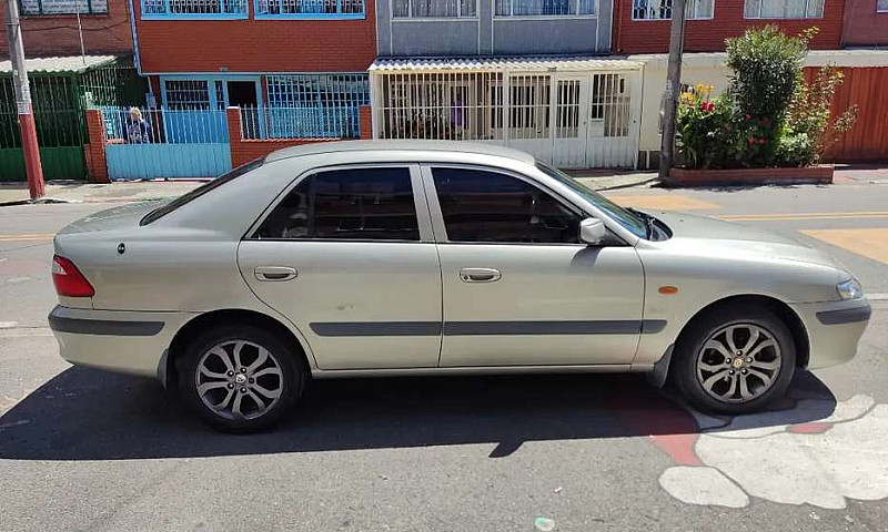 Mazda 626 Milenio Mo...