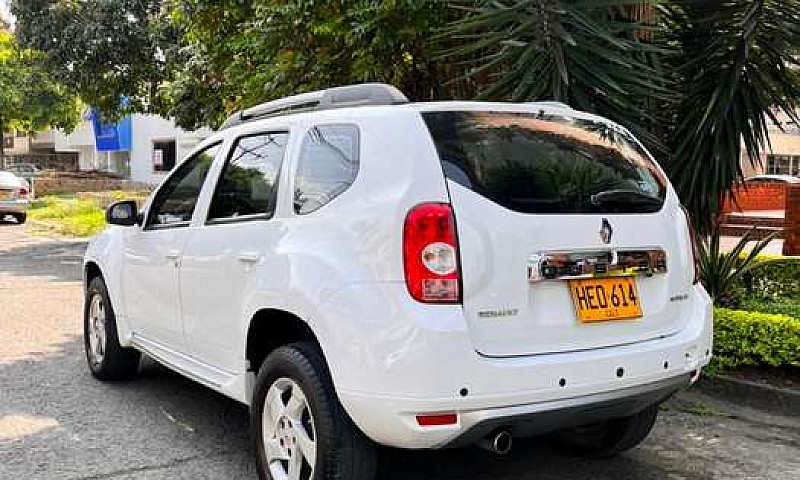 Renault Duster 2014 ...