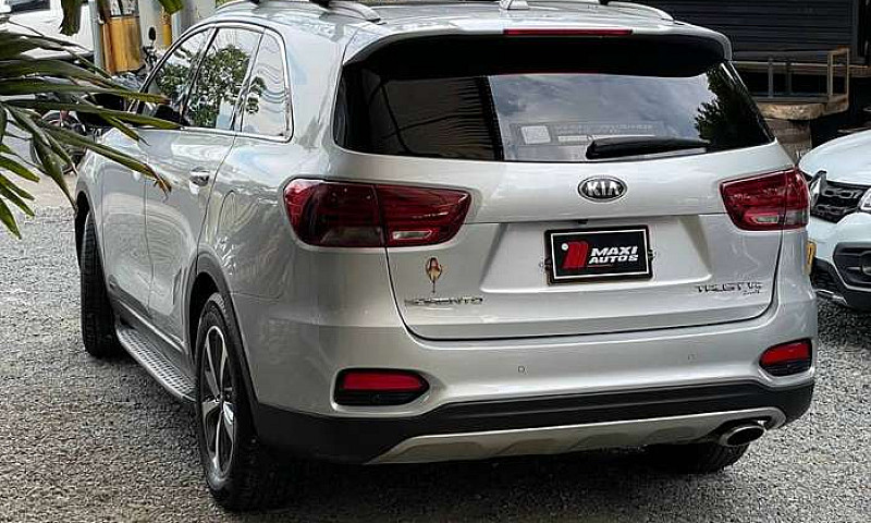 Kia Sorento Zenith 7...