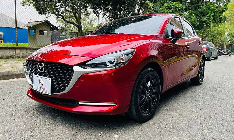 Mazda 2 Grand Tourin...