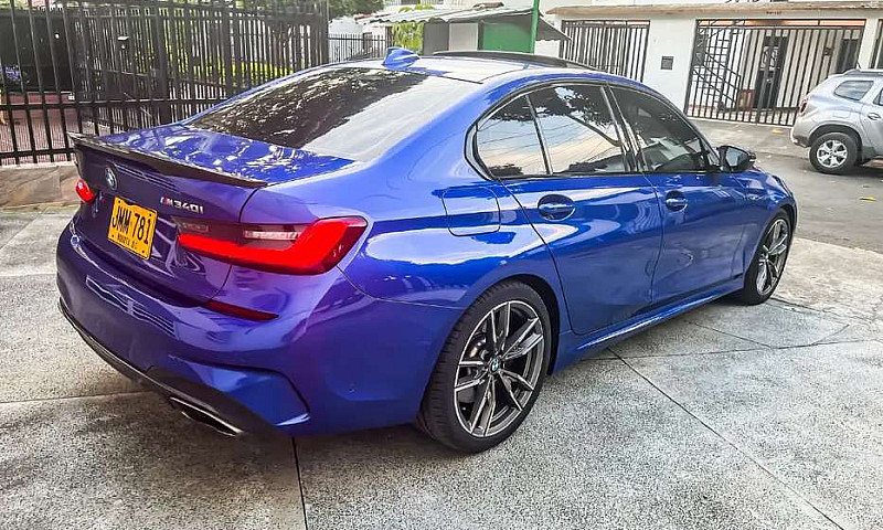 Bmw M340I Xdrive...
