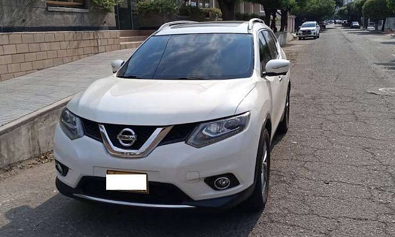 Nissan X-Trail 2016 ...