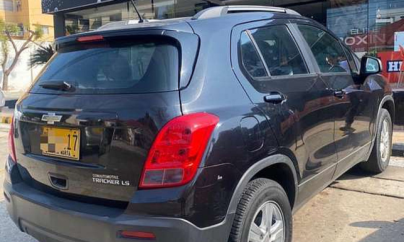 Chevrolet Tracker 20...