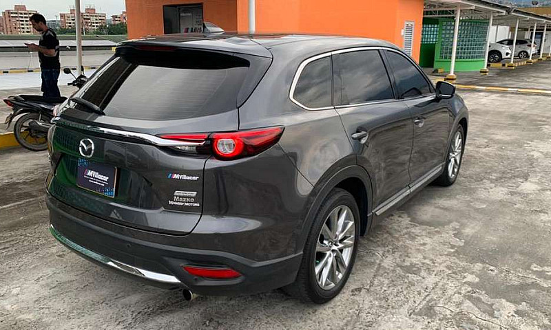 Mazda Cx9 Grand Tour...