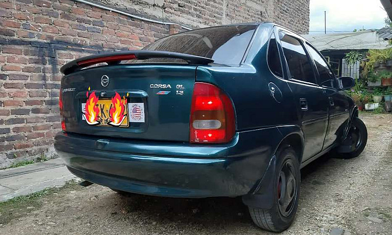 Chevrolet Corsa Gl 1...