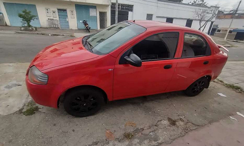 Vendo Aveo Motor 1.6...