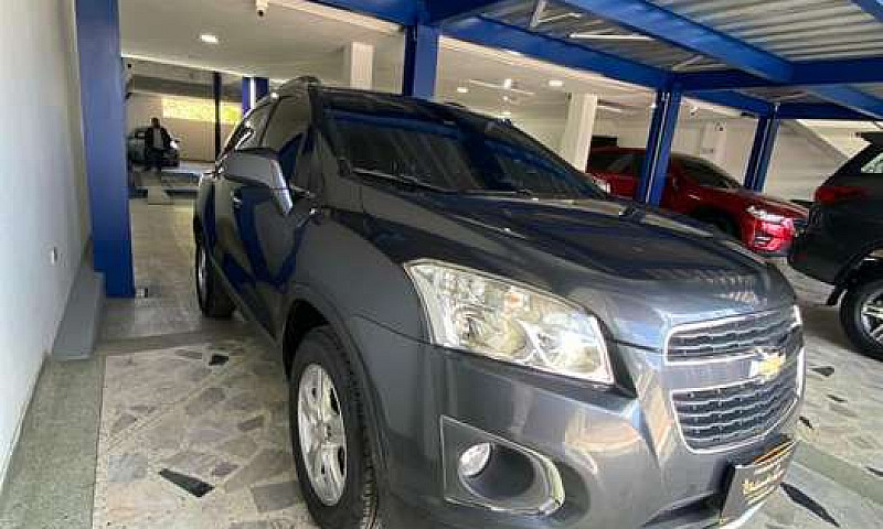 Chevrolet Tracker Lt...