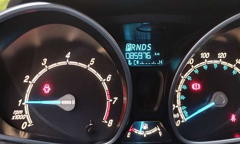 Ve Do Ford Fiesta Ti...