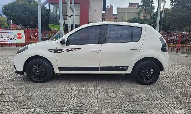 Renault Sandero Gt L...