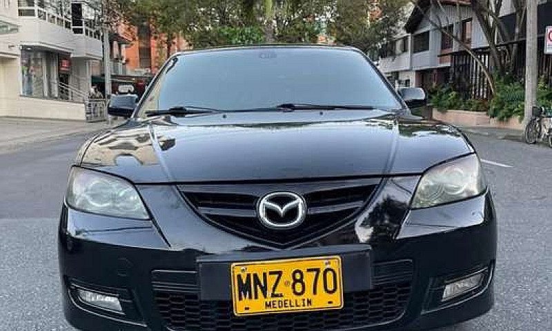 Mazda 3 2.0 Automati...