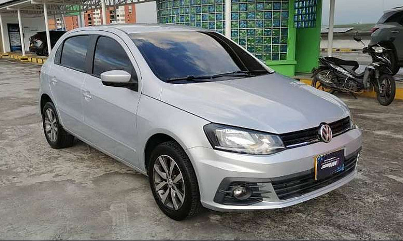 Volkswagen Gol Comfo...