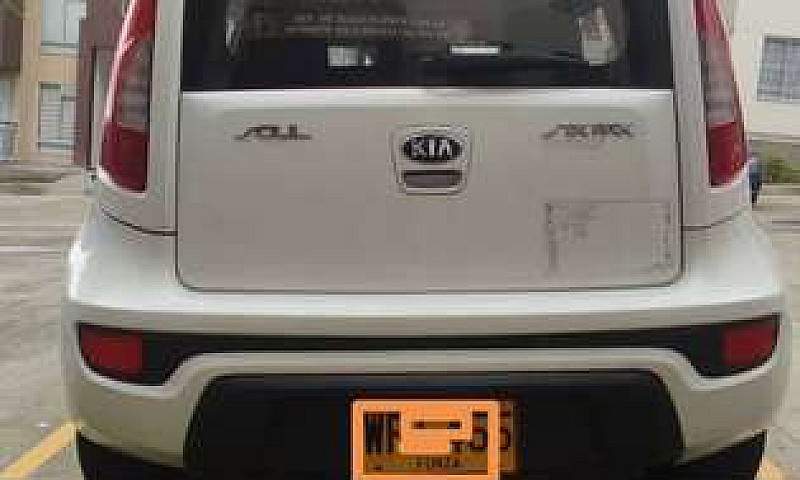 Vendo Kia Soul 2014...