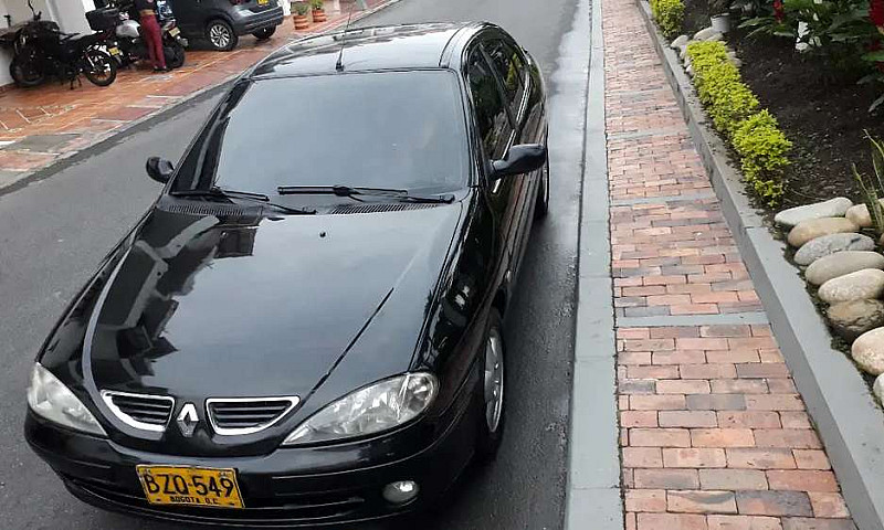 Renault Megane 2007...